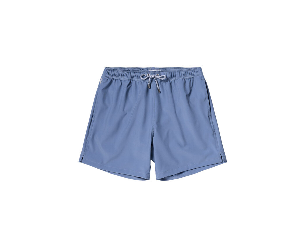 Classic Solid Swimshort Captains Blue X-Large 